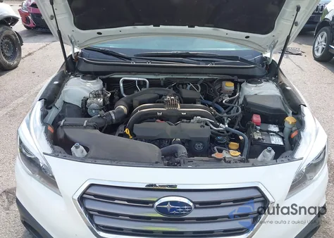 2017 Subaru Outback 2.5I Touring z USA, uszkodzony, nr VIN 4S4BSATC8H3299791